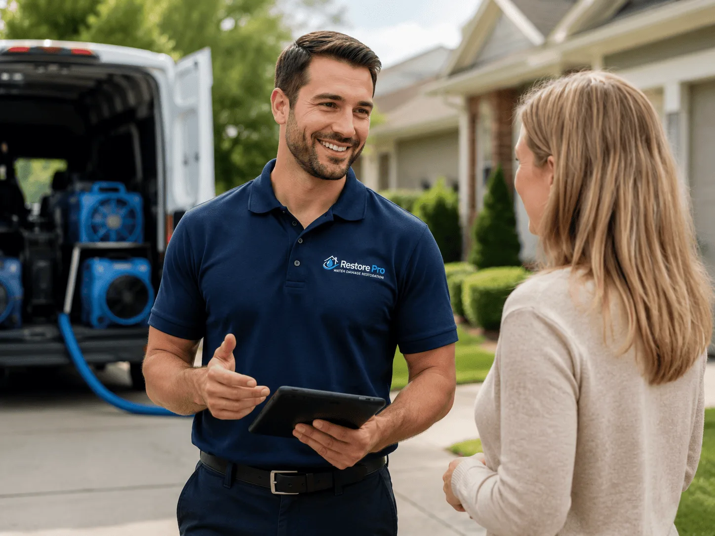 Water Damage Restoration Troy, VT FAQs